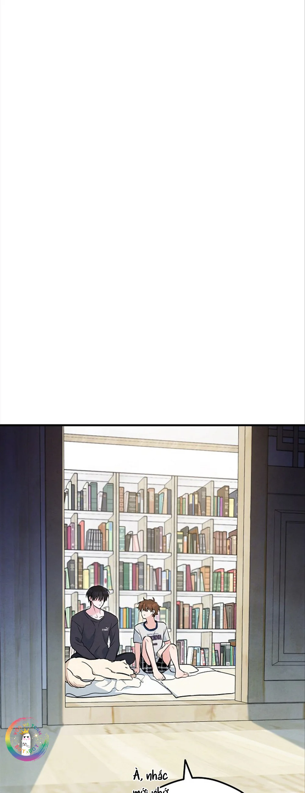 Linh Hồn Của Mu Ryeong Chapter 46 - Next 