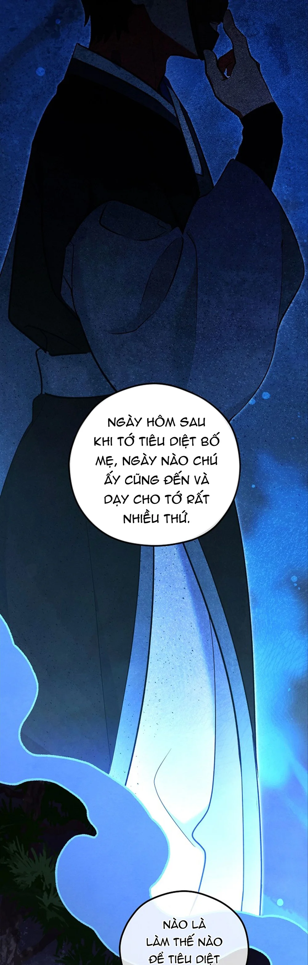 Linh Hồn Của Mu Ryeong Chapter 46 - Next 