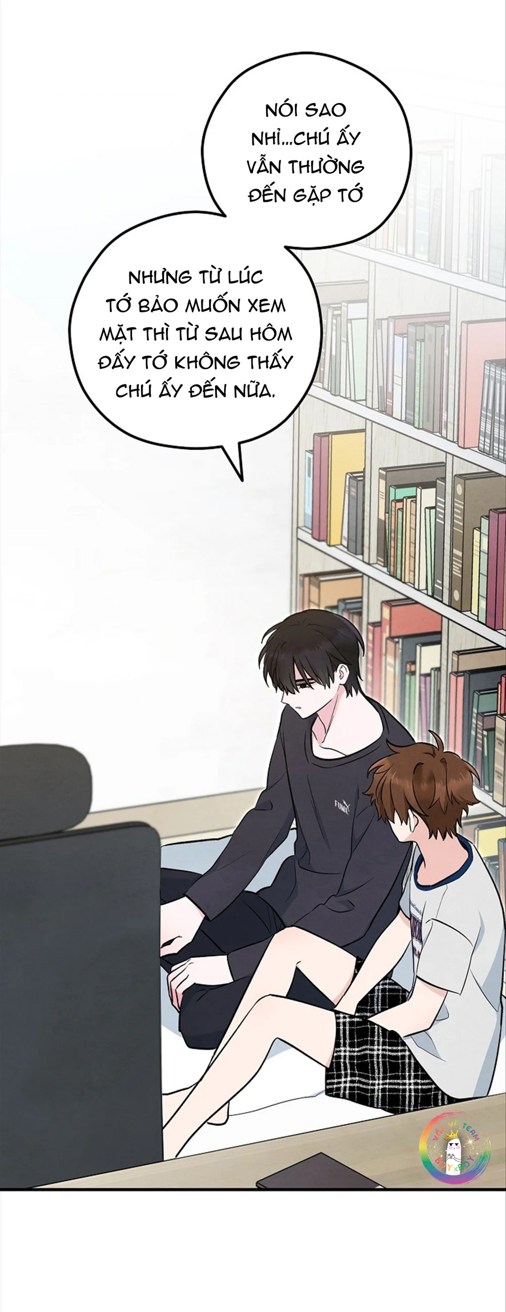 Linh Hồn Của Mu Ryeong Chapter 46 - Next 