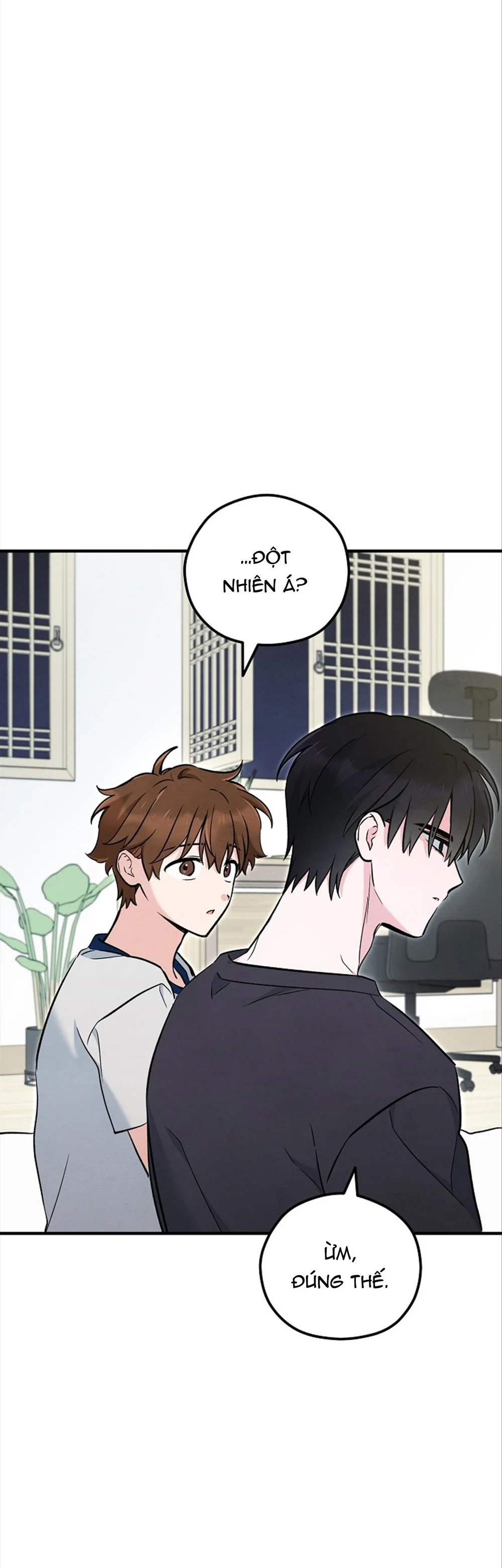 Linh Hồn Của Mu Ryeong Chapter 46 - Next 