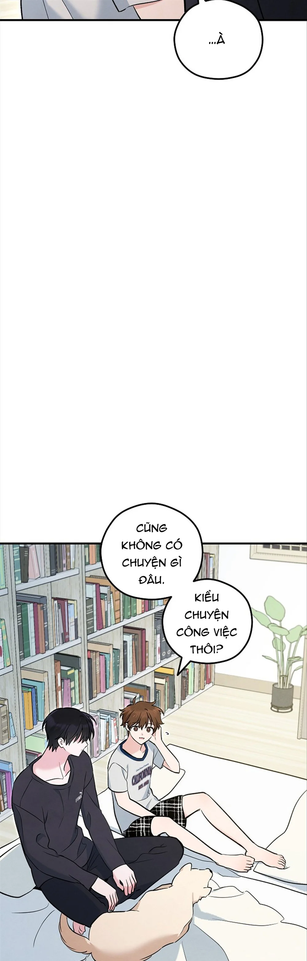 Linh Hồn Của Mu Ryeong Chapter 46 - Next 