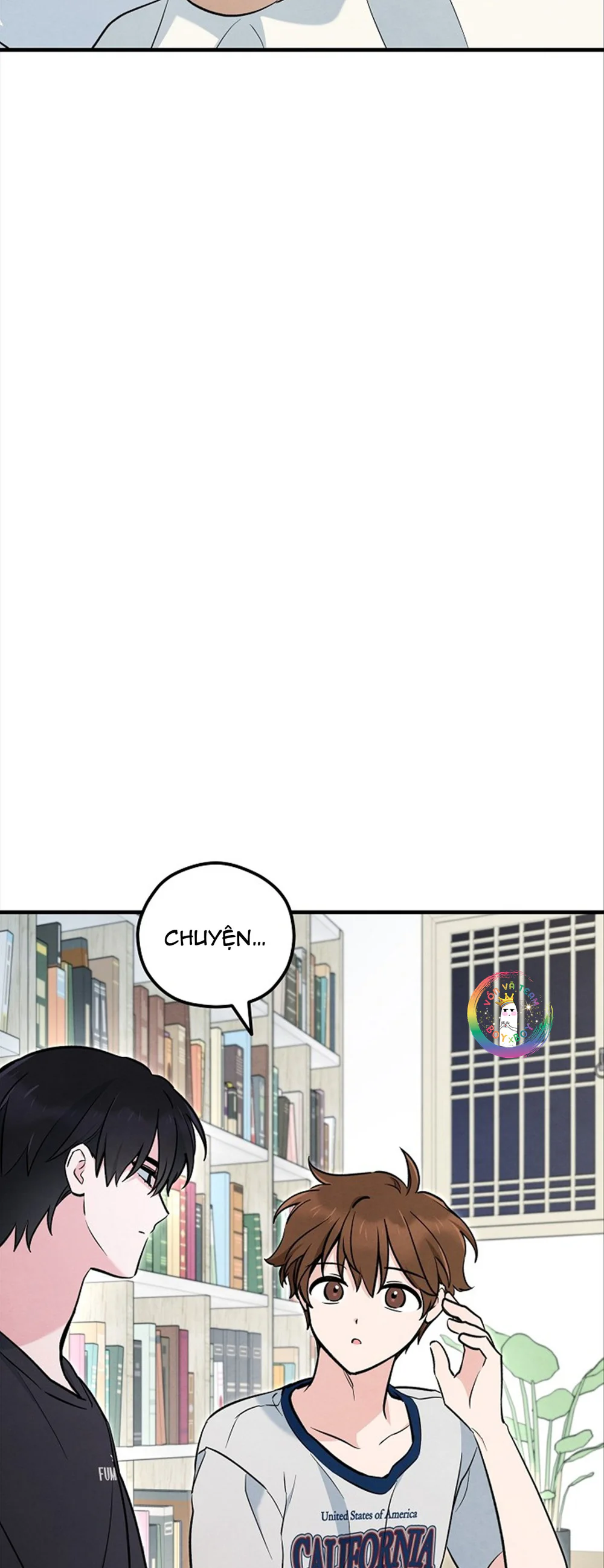 Linh Hồn Của Mu Ryeong Chapter 46 - Next 