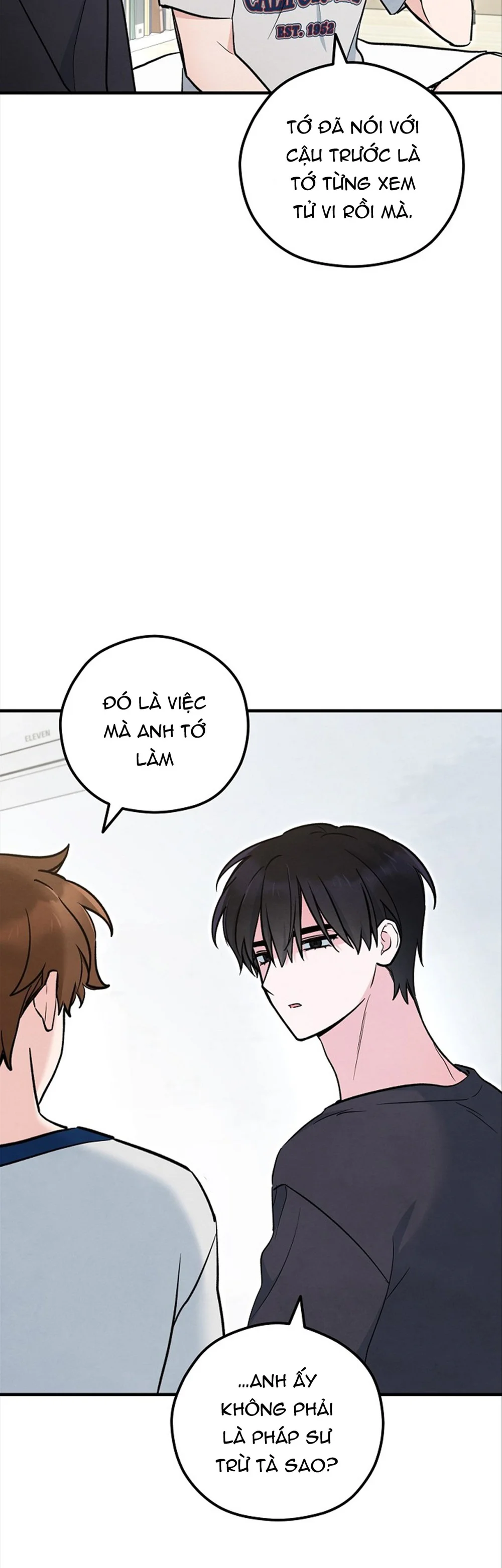 Linh Hồn Của Mu Ryeong Chapter 46 - Next 
