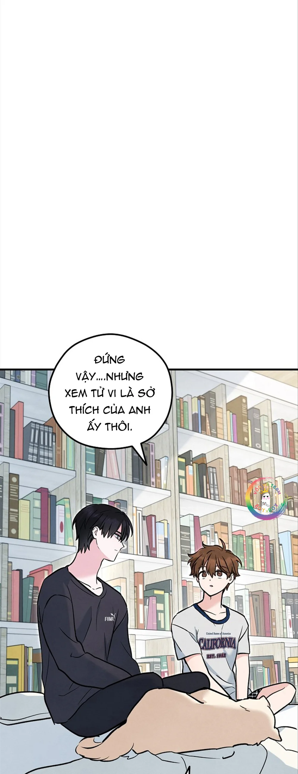 Linh Hồn Của Mu Ryeong Chapter 46 - Next 