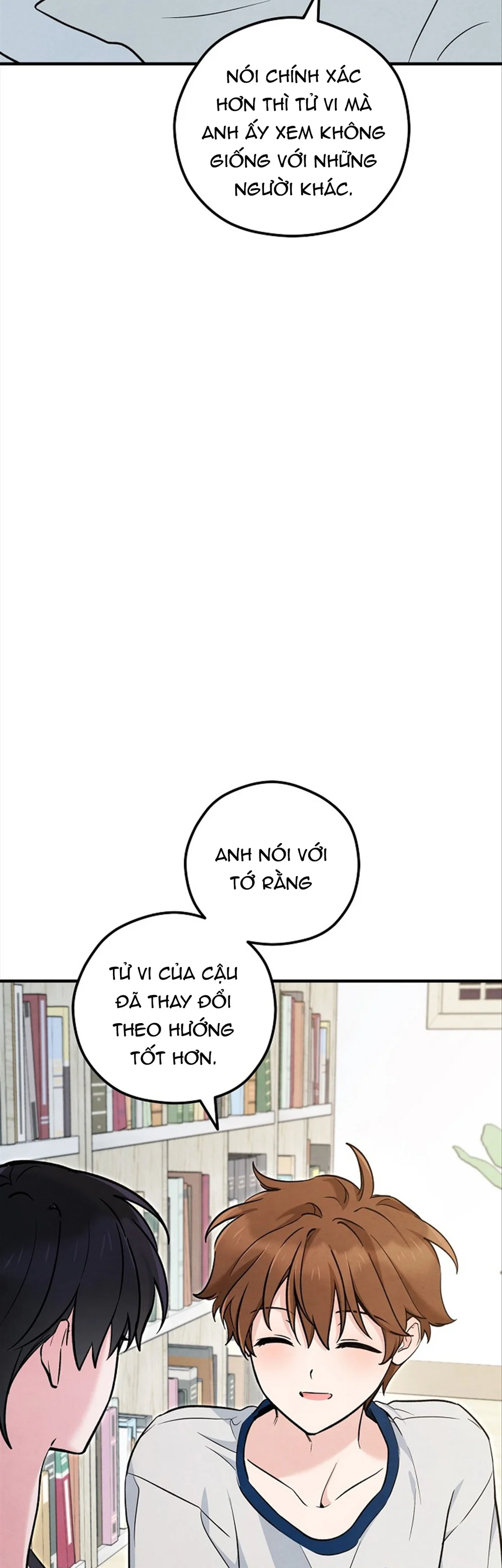 Linh Hồn Của Mu Ryeong Chapter 46 - Next 