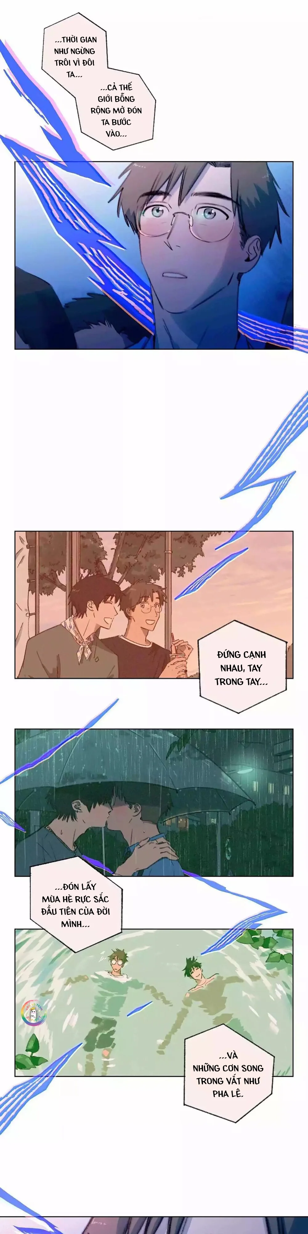 Hạ Đầu Mùa Chapter 29 - Next Chapter 30 H+++