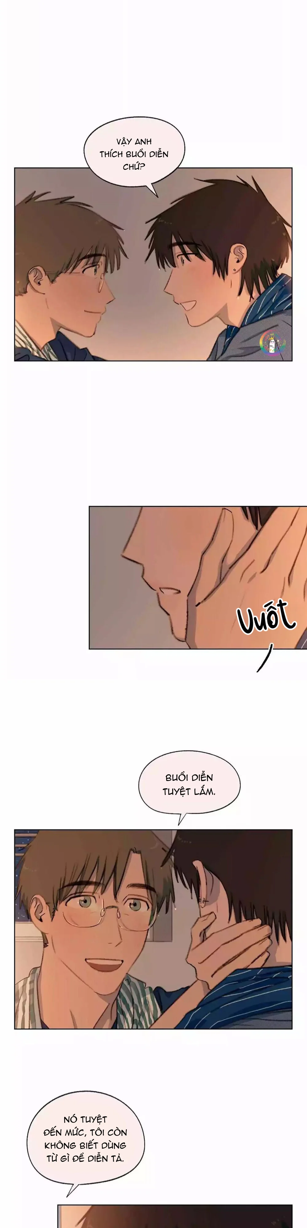 Hạ Đầu Mùa Chapter 29 - Next Chapter 30 H+++