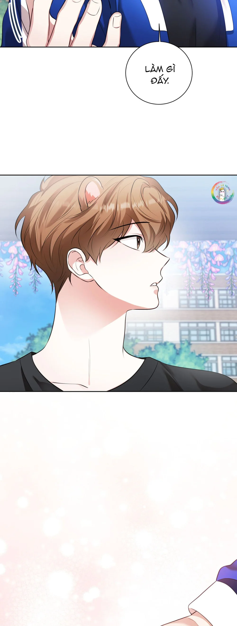 Cảnh Báo Thú Săn Mồi Chapter 10 - Next Chapter 11