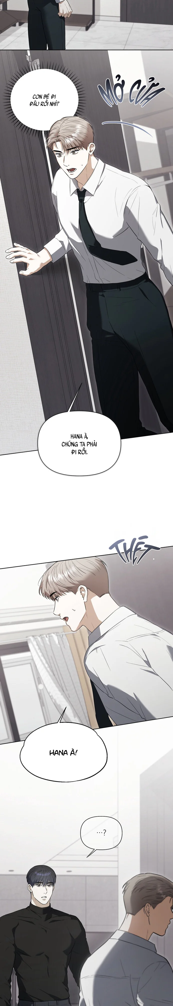 BABY RISK Chapter 10 - Next Chapter 11