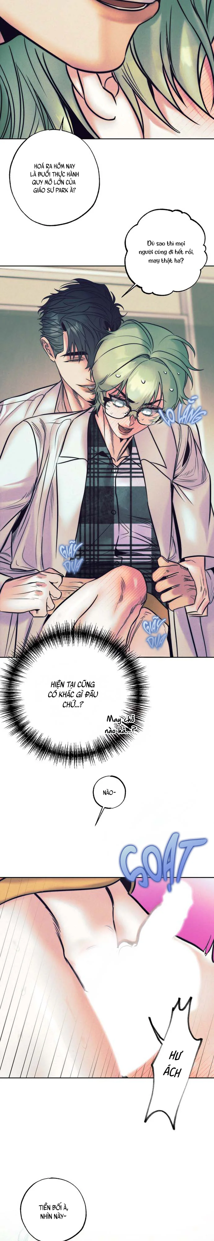 [ TUYỂN TẬP TRUYỆN NGẮN ] Khuấy Đảo Bên Trong Chapter 32 NT Bộ 3 - Next Chapter 33 NT Bộ 4