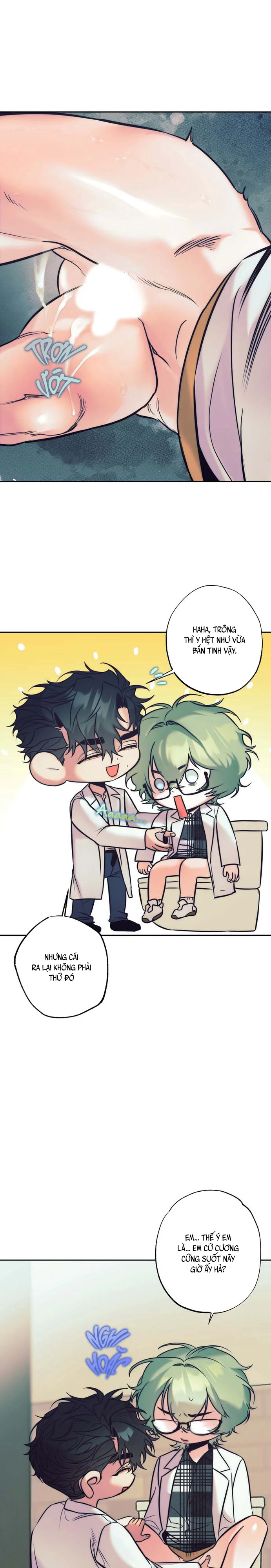 [ TUYỂN TẬP TRUYỆN NGẮN ] Khuấy Đảo Bên Trong Chapter 32 NT Bộ 3 - Next Chapter 33 NT Bộ 4