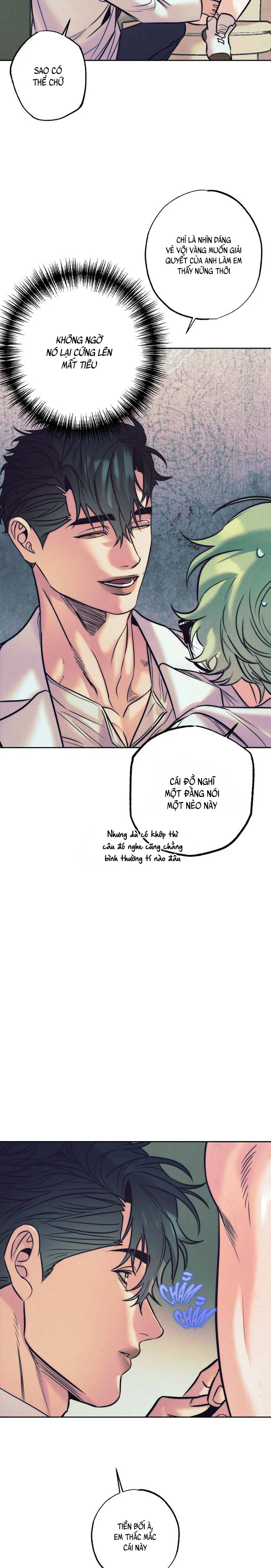 [ TUYỂN TẬP TRUYỆN NGẮN ] Khuấy Đảo Bên Trong Chapter 32 NT Bộ 3 - Next Chapter 33 NT Bộ 4