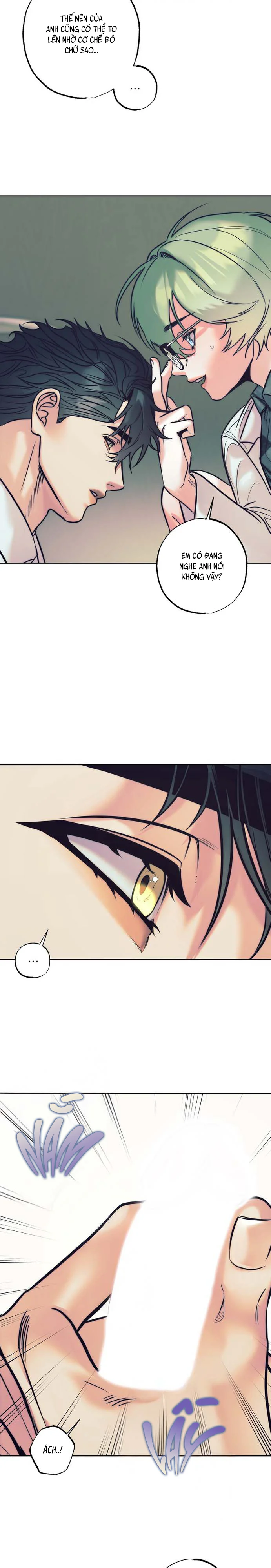 [ TUYỂN TẬP TRUYỆN NGẮN ] Khuấy Đảo Bên Trong Chapter 32 NT Bộ 3 - Next Chapter 33 NT Bộ 4