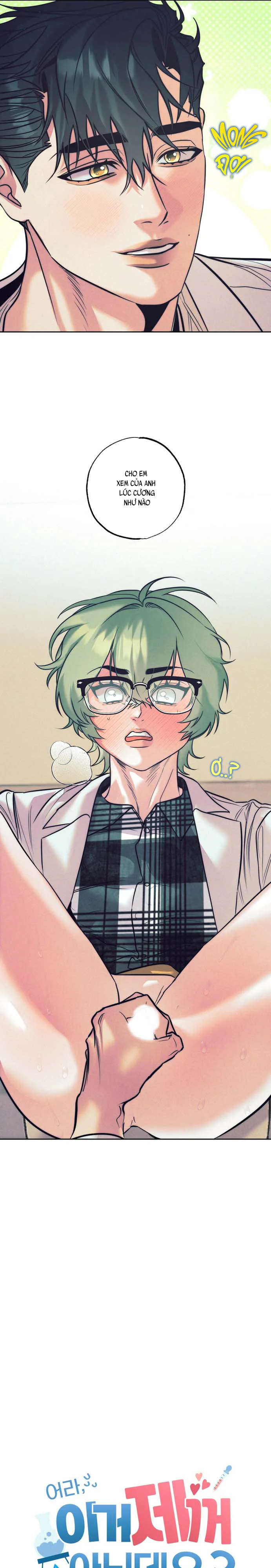 [ TUYỂN TẬP TRUYỆN NGẮN ] Khuấy Đảo Bên Trong Chapter 32 NT Bộ 3 - Next Chapter 33 NT Bộ 4