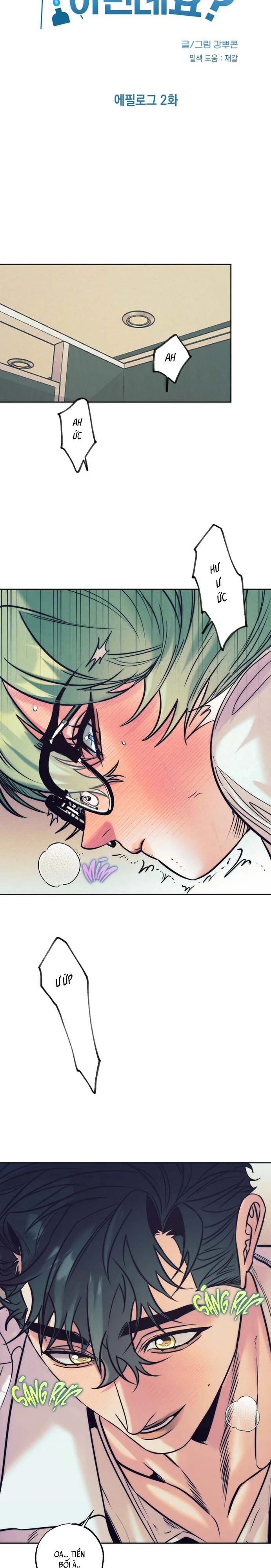 [ TUYỂN TẬP TRUYỆN NGẮN ] Khuấy Đảo Bên Trong Chapter 32 NT Bộ 3 - Next Chapter 33 NT Bộ 4