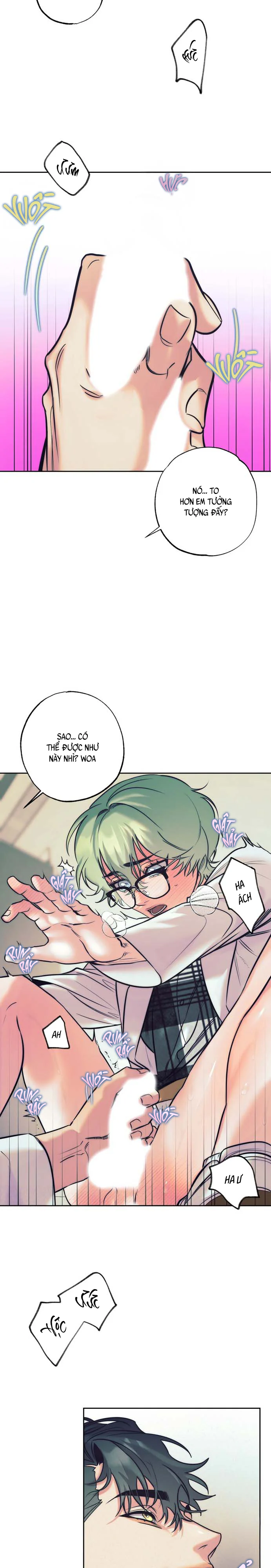 [ TUYỂN TẬP TRUYỆN NGẮN ] Khuấy Đảo Bên Trong Chapter 32 NT Bộ 3 - Next Chapter 33 NT Bộ 4