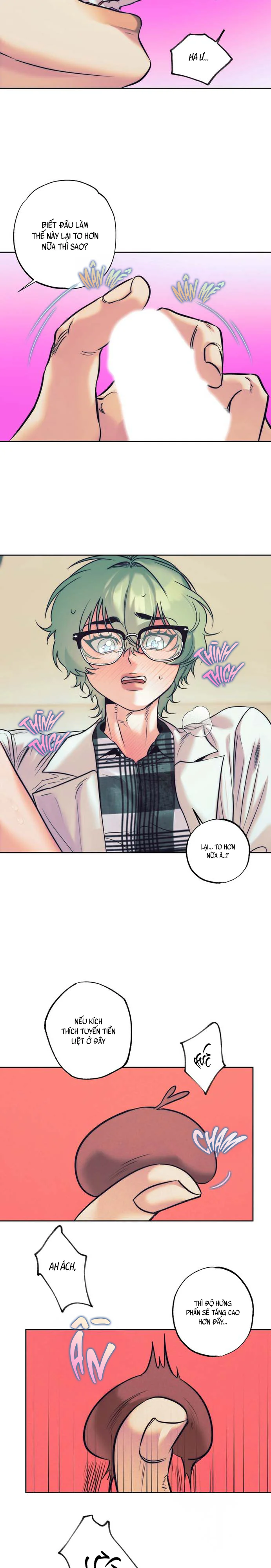 [ TUYỂN TẬP TRUYỆN NGẮN ] Khuấy Đảo Bên Trong Chapter 32 NT Bộ 3 - Next Chapter 33 NT Bộ 4