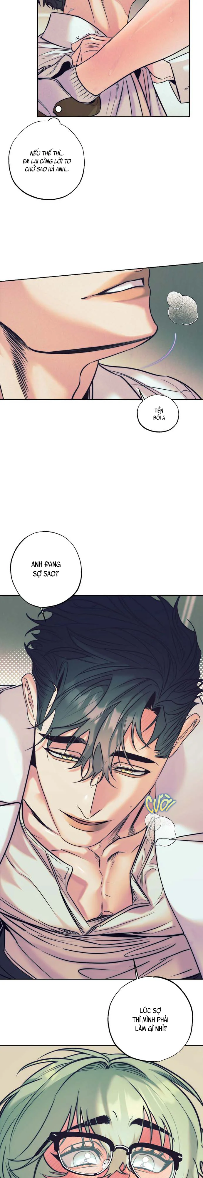 [ TUYỂN TẬP TRUYỆN NGẮN ] Khuấy Đảo Bên Trong Chapter 32 NT Bộ 3 - Next Chapter 33 NT Bộ 4