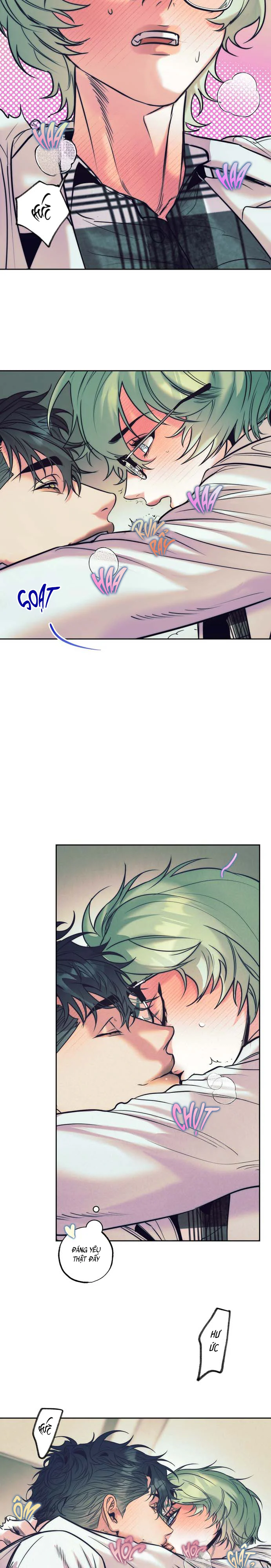 [ TUYỂN TẬP TRUYỆN NGẮN ] Khuấy Đảo Bên Trong Chapter 32 NT Bộ 3 - Next Chapter 33 NT Bộ 4