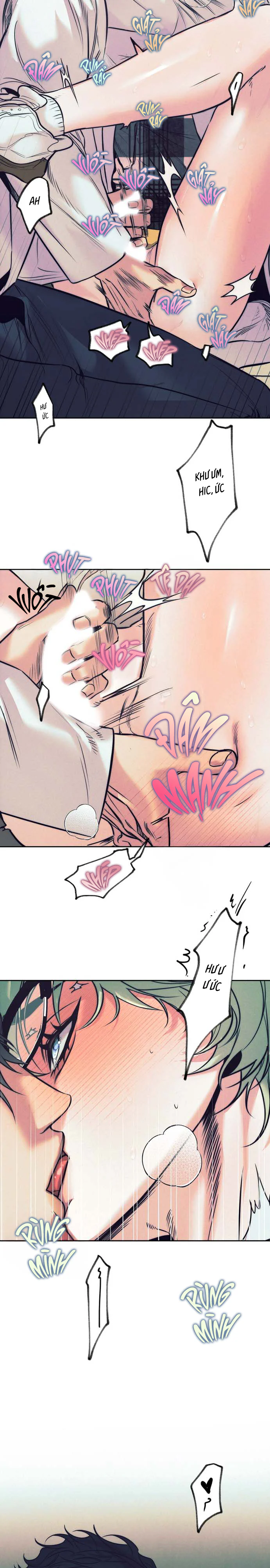 [ TUYỂN TẬP TRUYỆN NGẮN ] Khuấy Đảo Bên Trong Chapter 32 NT Bộ 3 - Next Chapter 33 NT Bộ 4