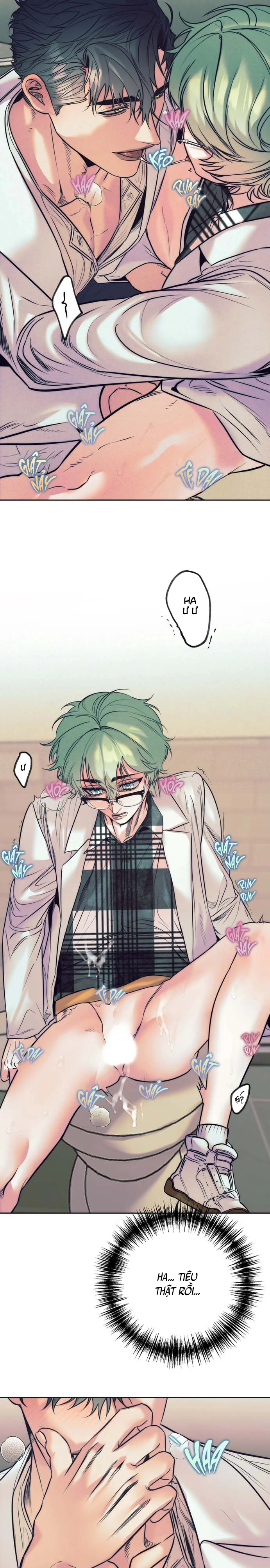 [ TUYỂN TẬP TRUYỆN NGẮN ] Khuấy Đảo Bên Trong Chapter 32 NT Bộ 3 - Next Chapter 33 NT Bộ 4