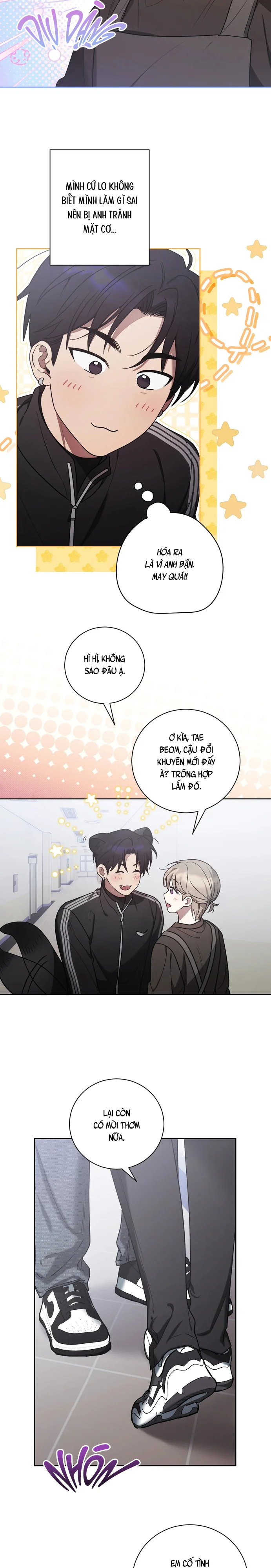 Biscuit Chapter 16 - Next Chapter 17 H++