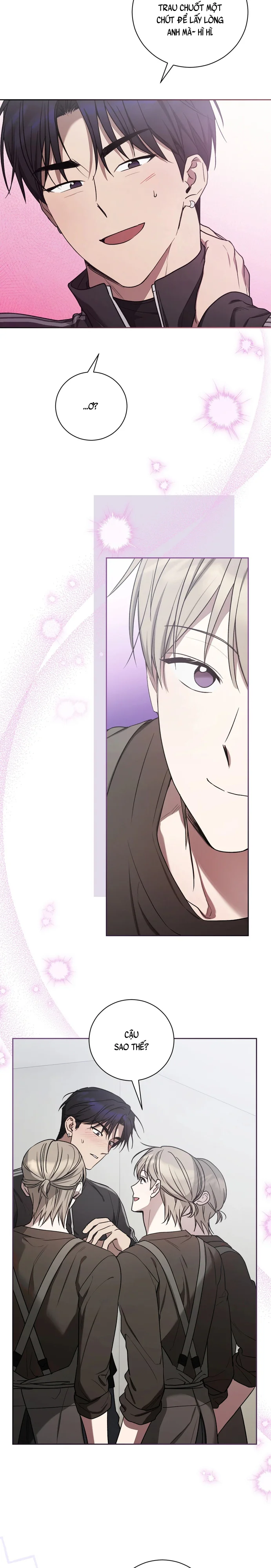 Biscuit Chapter 16 - Next Chapter 17 H++