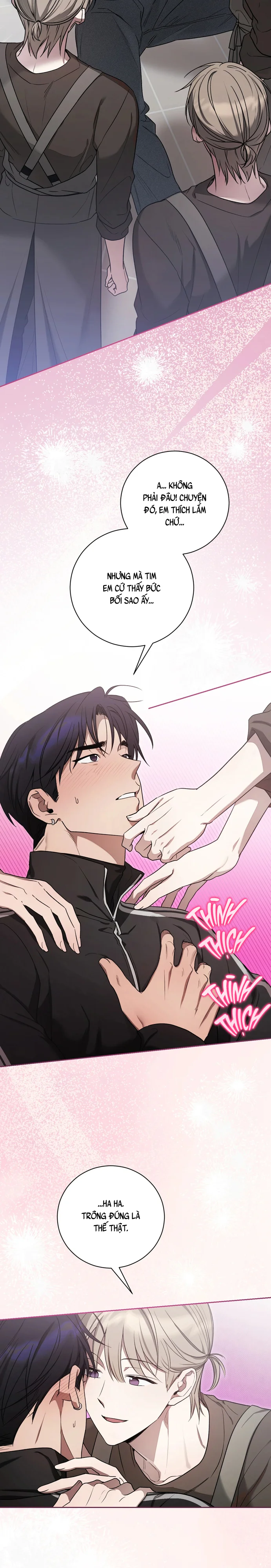 Biscuit Chapter 16 - Next Chapter 17 H++