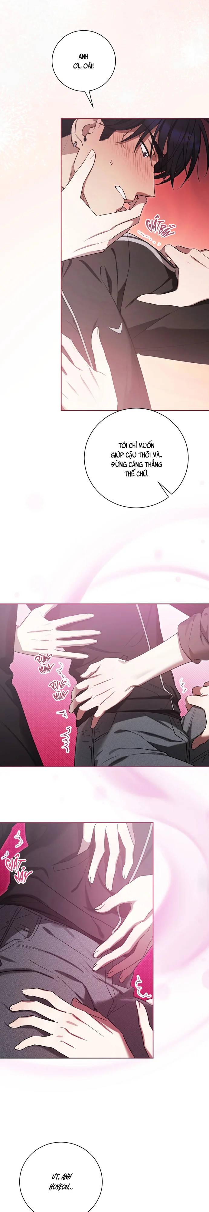 Biscuit Chapter 16 - Next Chapter 17 H++