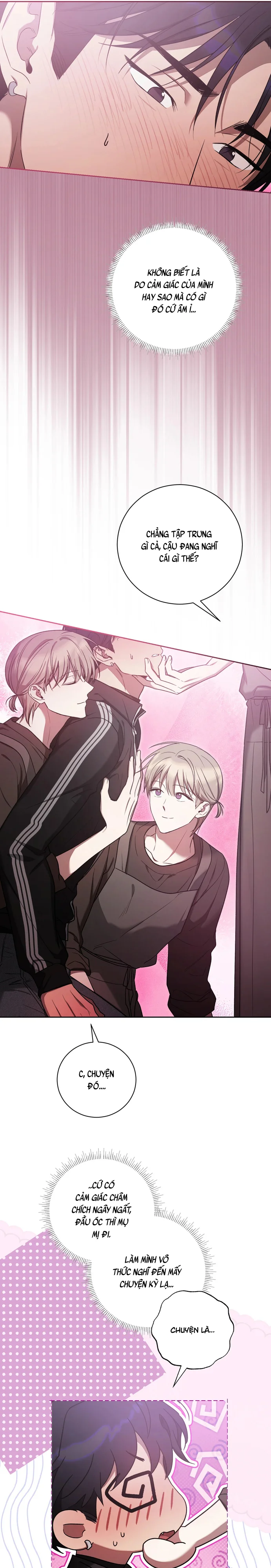 Biscuit Chapter 16 - Next Chapter 17 H++