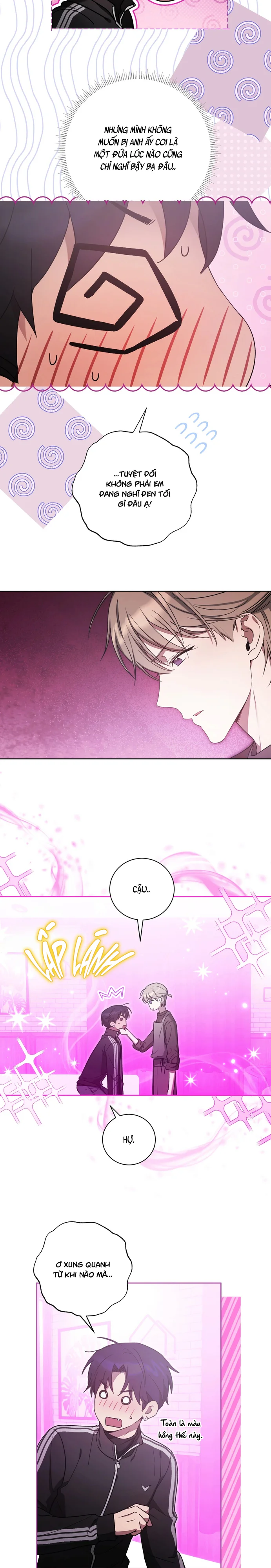 Biscuit Chapter 16 - Next Chapter 17 H++