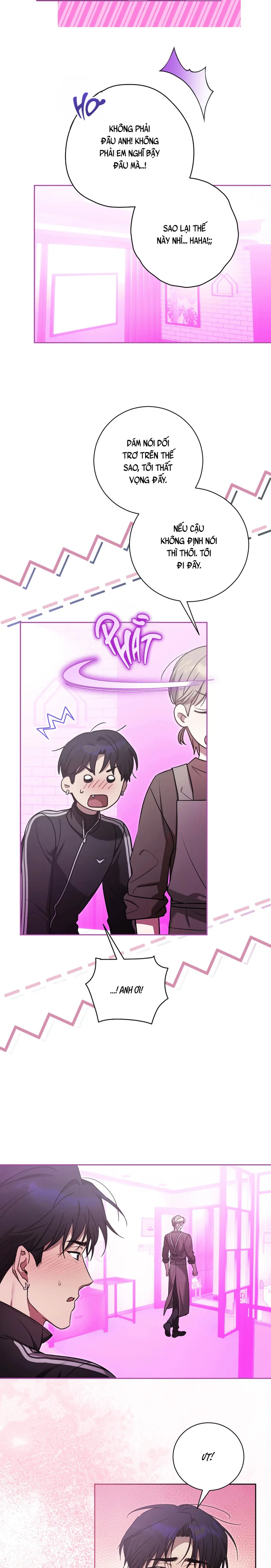 Biscuit Chapter 16 - Next Chapter 17 H++