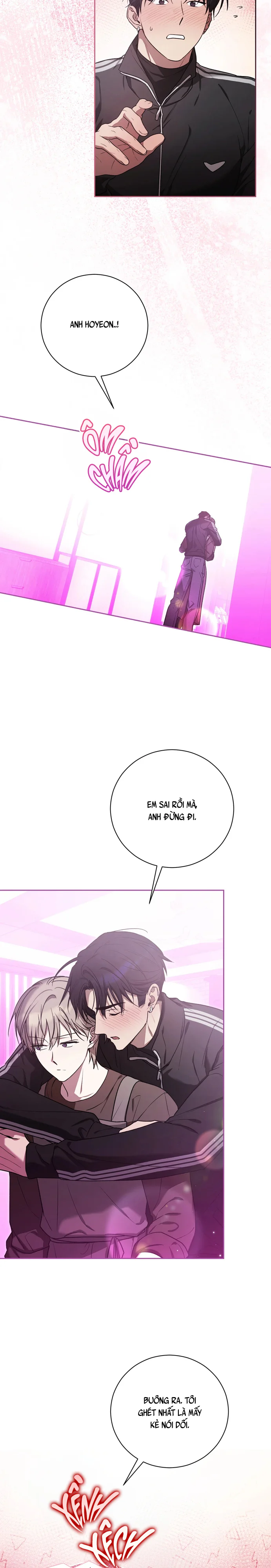 Biscuit Chapter 16 - Next Chapter 17 H++