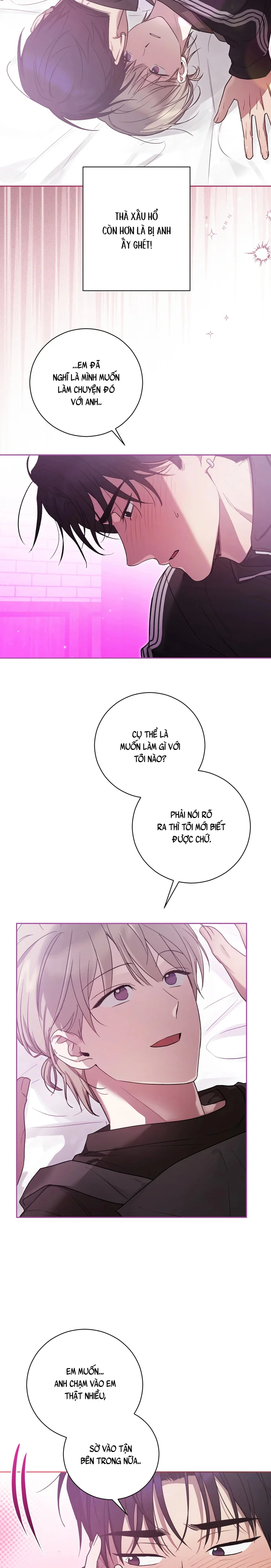 Biscuit Chapter 16 - Next Chapter 17 H++