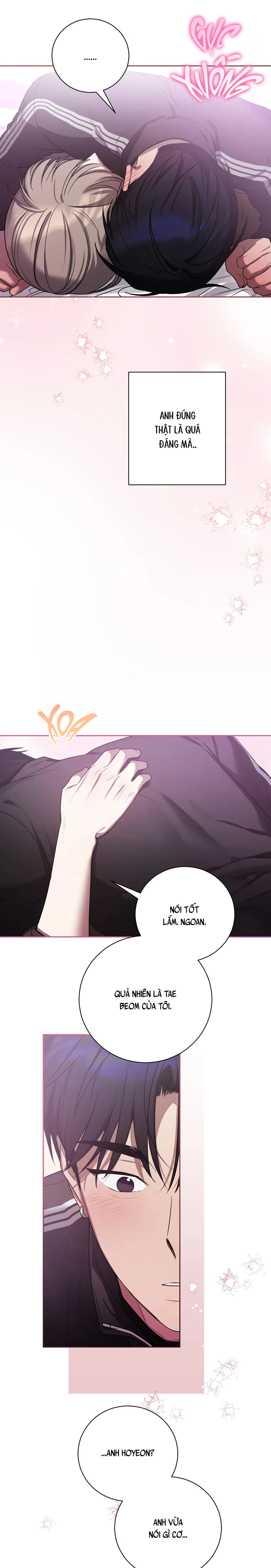 Biscuit Chapter 16 - Next Chapter 17 H++