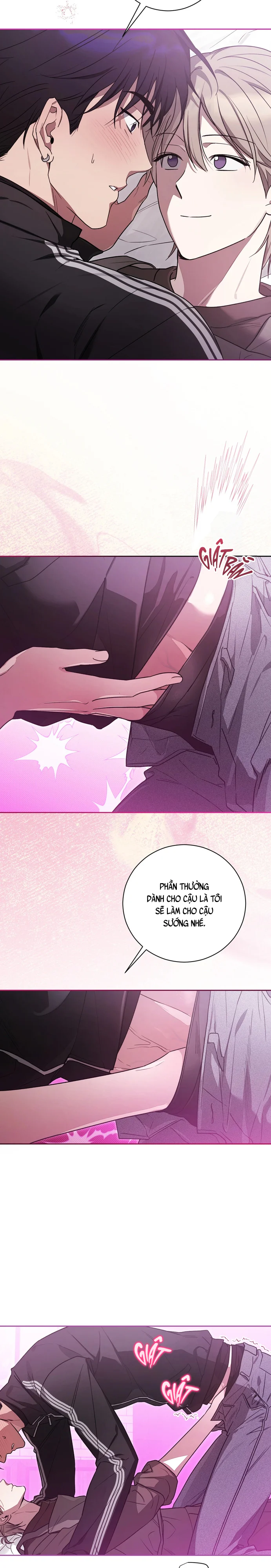 Biscuit Chapter 16 - Next Chapter 17 H++