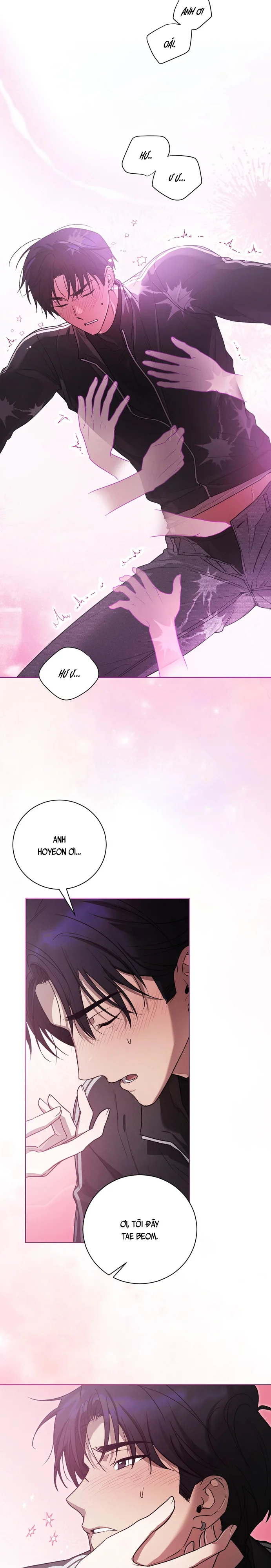 Biscuit Chapter 16 - Next Chapter 17 H++