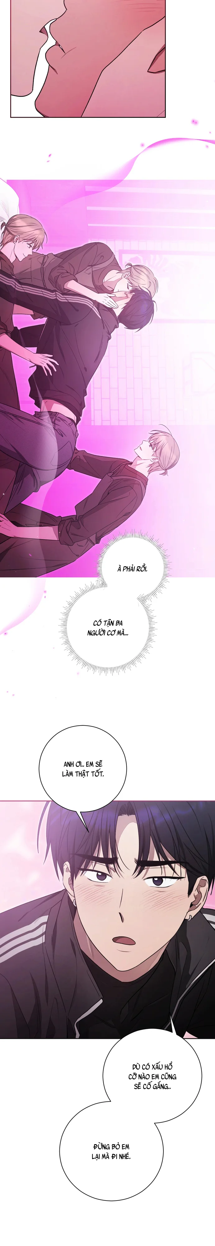 Biscuit Chapter 16 - Next Chapter 17 H++