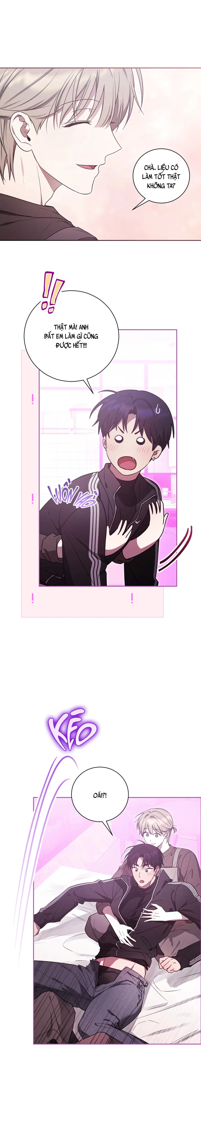 Biscuit Chapter 16 - Next Chapter 17 H++