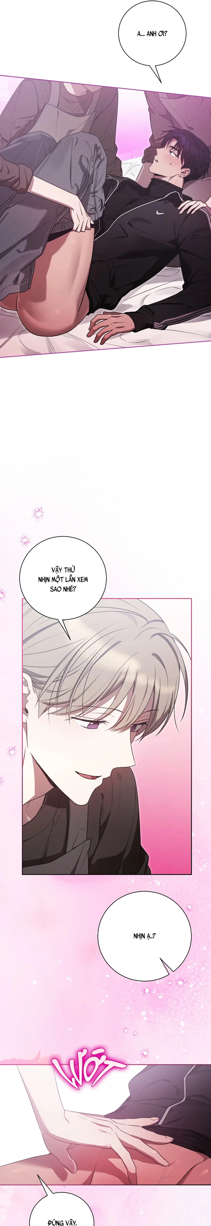 Biscuit Chapter 16 - Next Chapter 17 H++