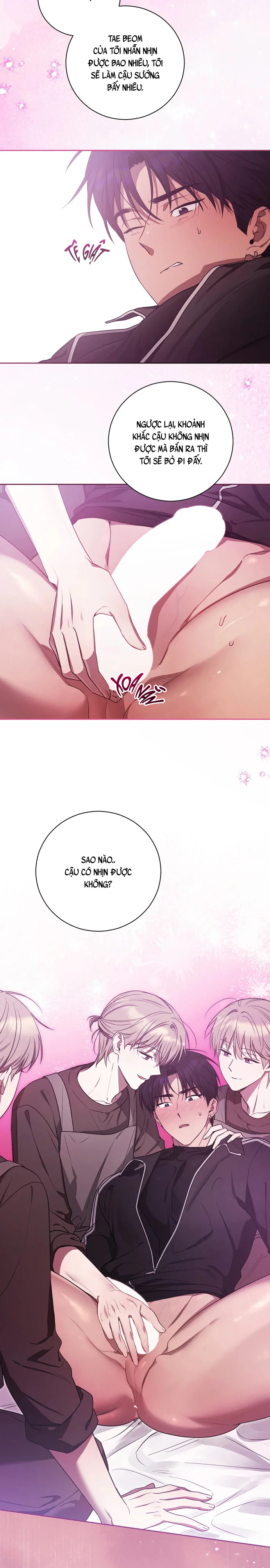 Biscuit Chapter 16 - Next Chapter 17 H++