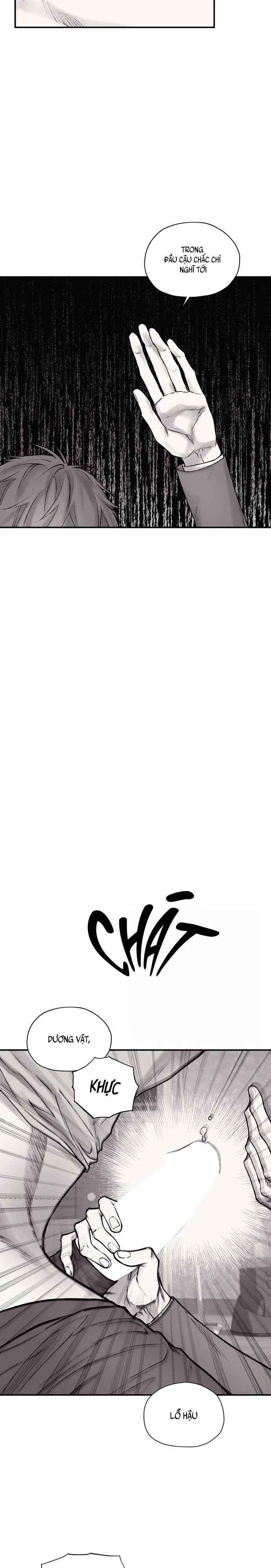 Gã Đàn Ông Dưới Căn Hầm Đang Bị Giam Cầm Trong Phòng Tôi Chapter 20 H++ - Next Chapter 21