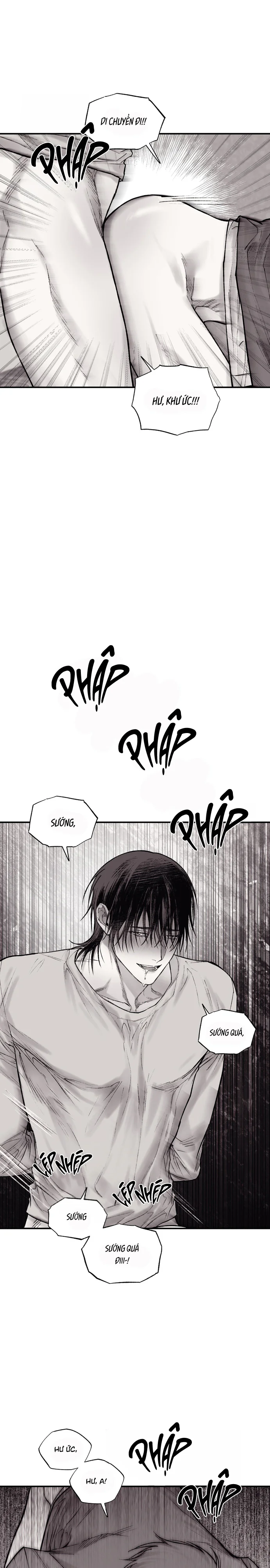 Gã Đàn Ông Dưới Căn Hầm Đang Bị Giam Cầm Trong Phòng Tôi Chapter 20 H++ - Next Chapter 21