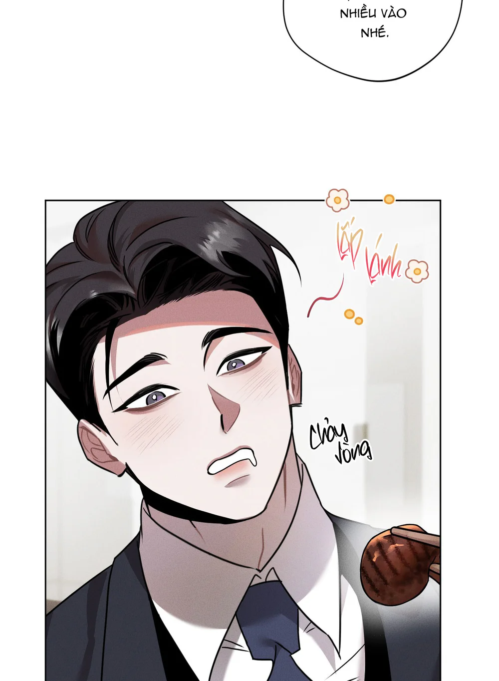 Accidental baby Chapter 5 - Next Chapter 6