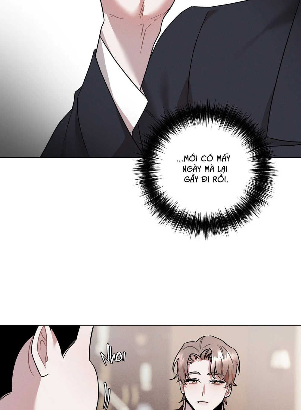 Accidental baby Chapter 5 - Next Chapter 6