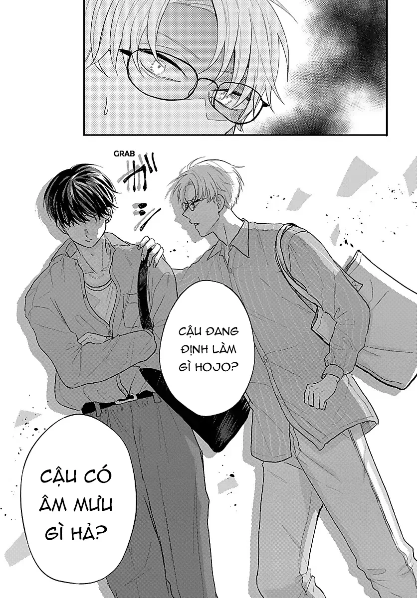 Ký Ức Bị Lãng Quên Chapter 21 - Next Chapter 22