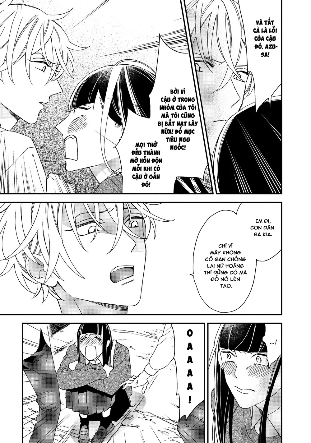 Thiên Đường Giả Tạo Chapter 20 - Next Chapter 21