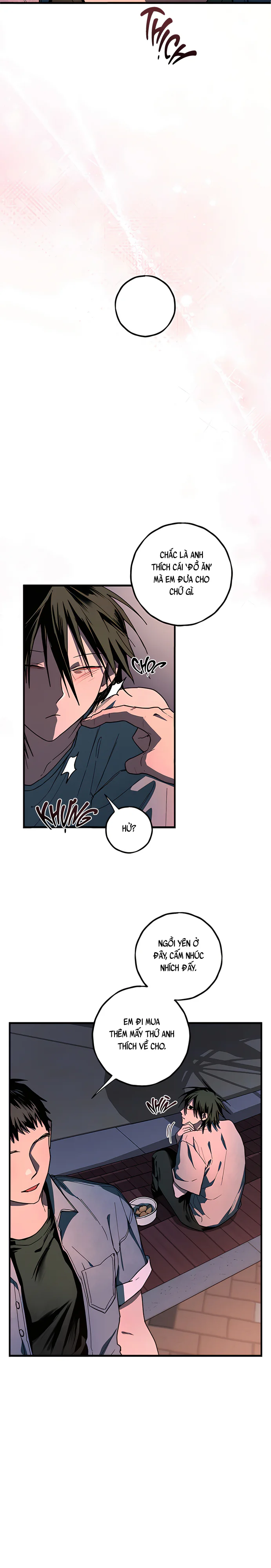 JANGSAN BEOM Chapter 12 - Next Chapter 14 H++