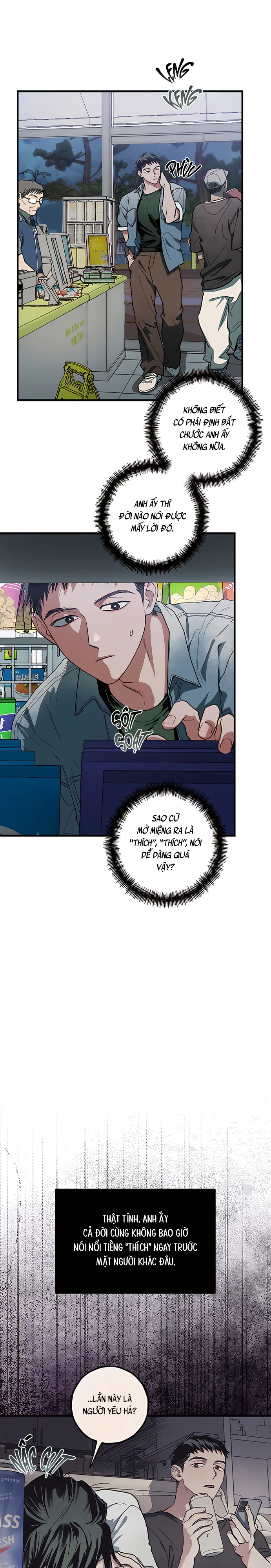 JANGSAN BEOM Chapter 12 - Next Chapter 14 H++