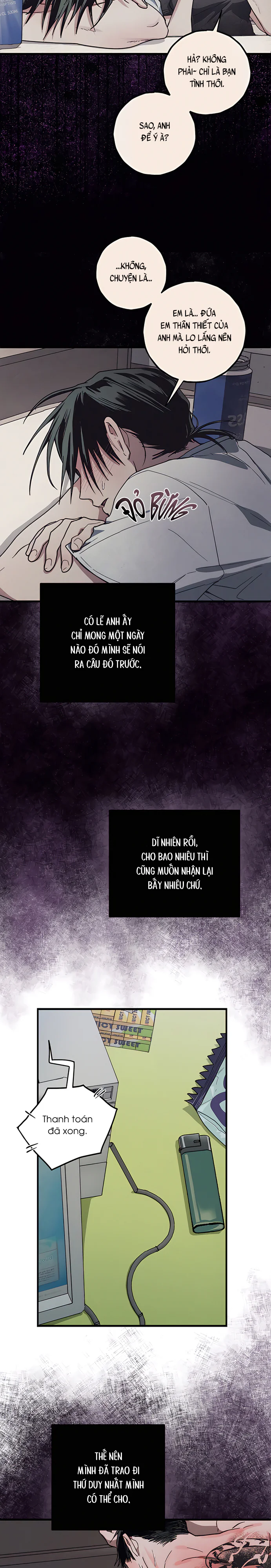 JANGSAN BEOM Chapter 12 - Next Chapter 14 H++